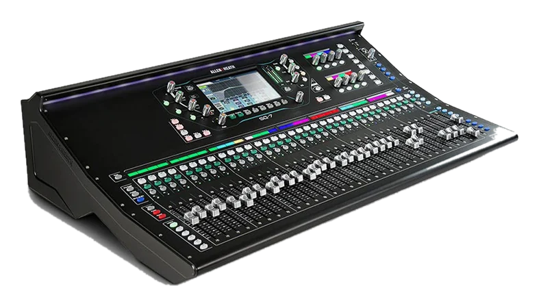 Allen & Heath SQ