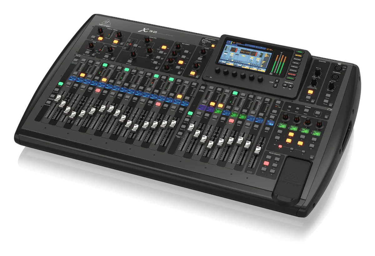 Behringer X32