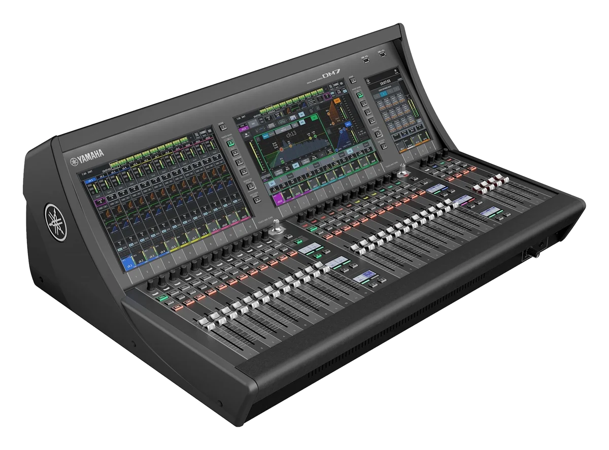Yamaha Mixer
